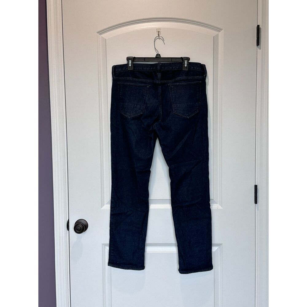 Banana Republic Traveler Jeans Slim Fit Size 33 x 30